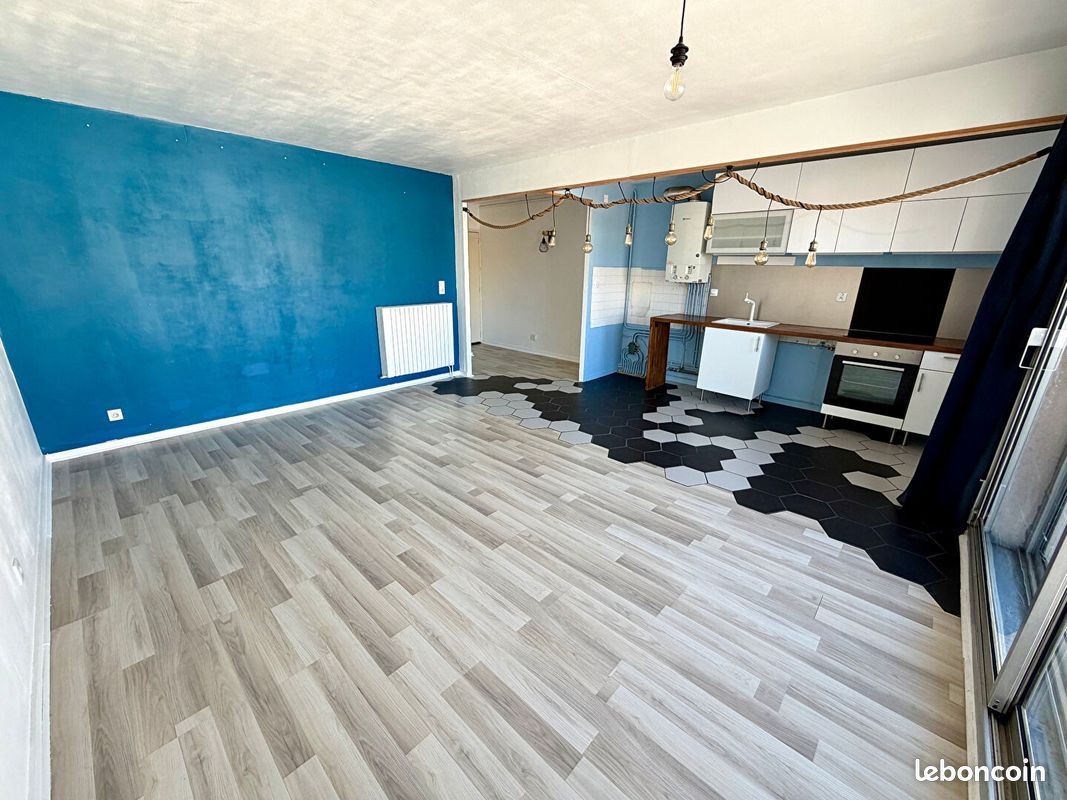 Appartement 3 pièces 61 m² · à Clermont-Ferrand · 61 m² · 710 €/mois