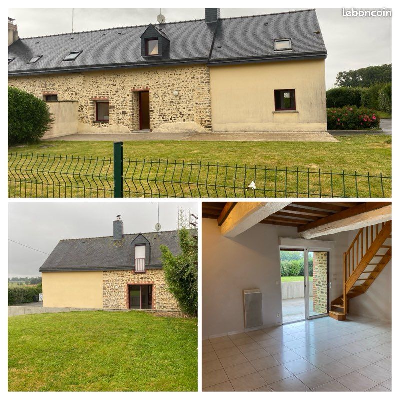 Maison 4 pièces 90 m² · à Bais · 90 m² · 900 €/mois