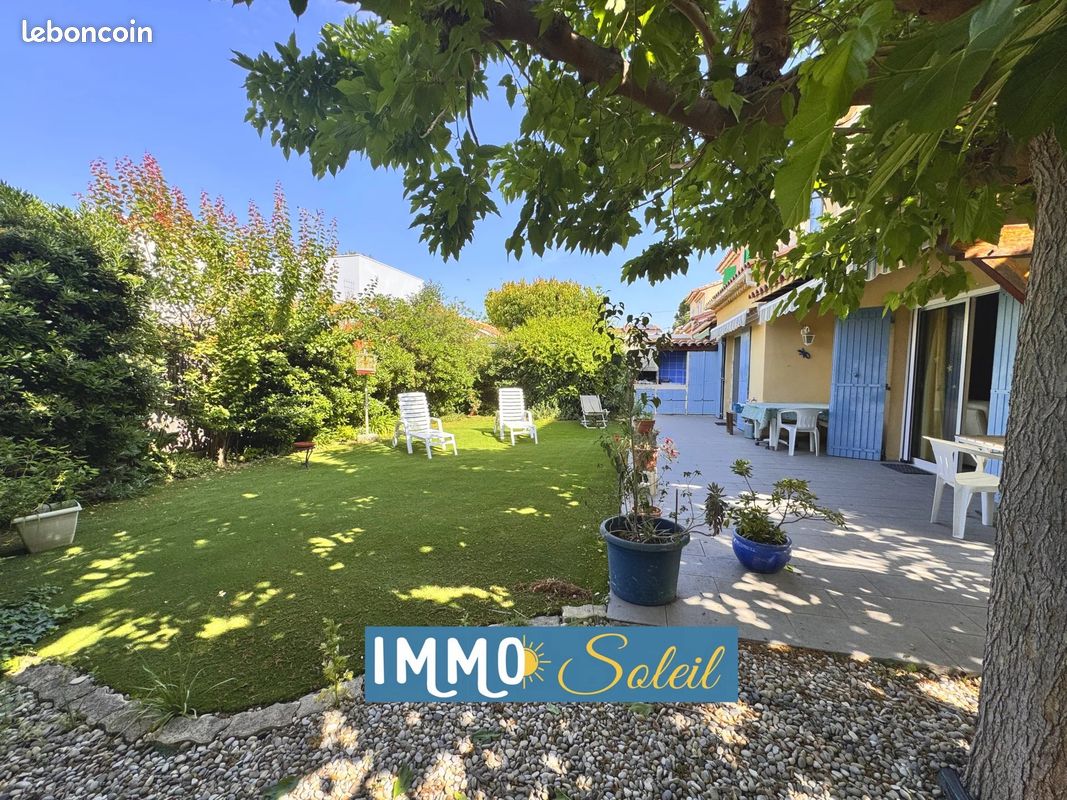 Maison 4 pièces 119 m² · à La Ciotat · 119 m² · 755 000 €