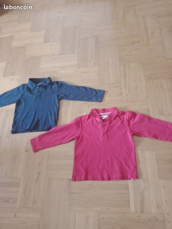 Lot de 2 polos