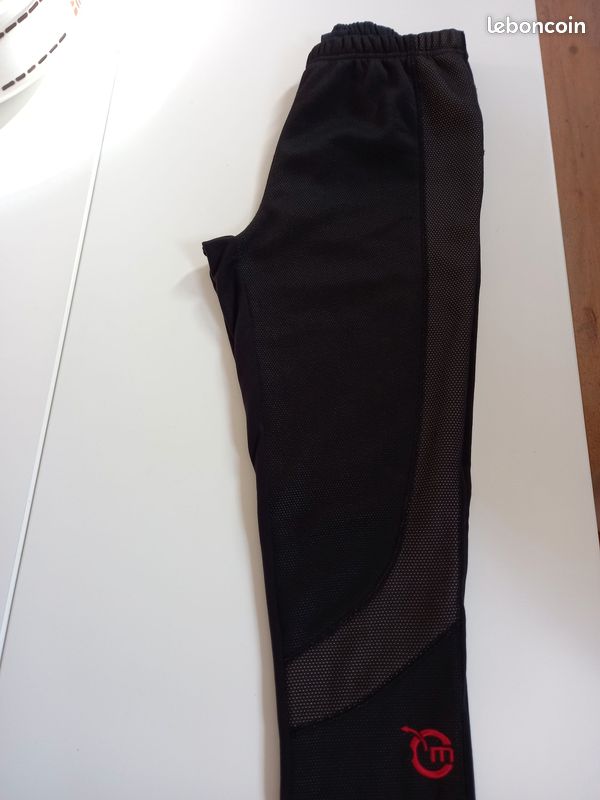 Pantalon de ski de fond Langnes en black | Vêtements techniques