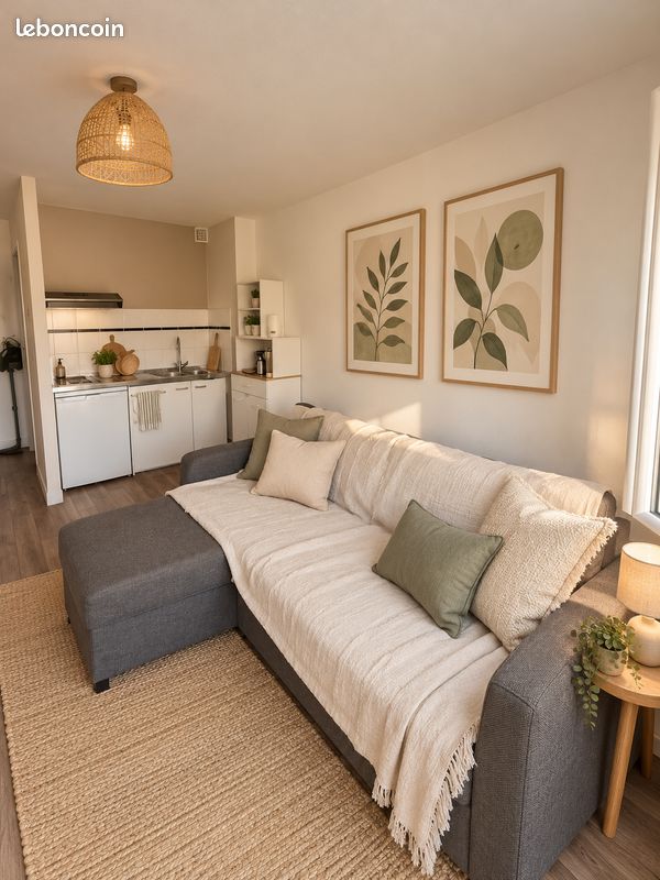 Appartement 1 pièce 20 m² · à Talence · 20 m² · 100 000 €