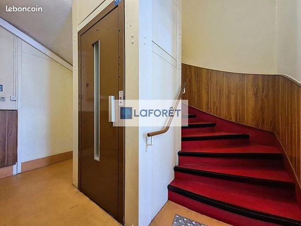 Studio 1 pièce 22 m²