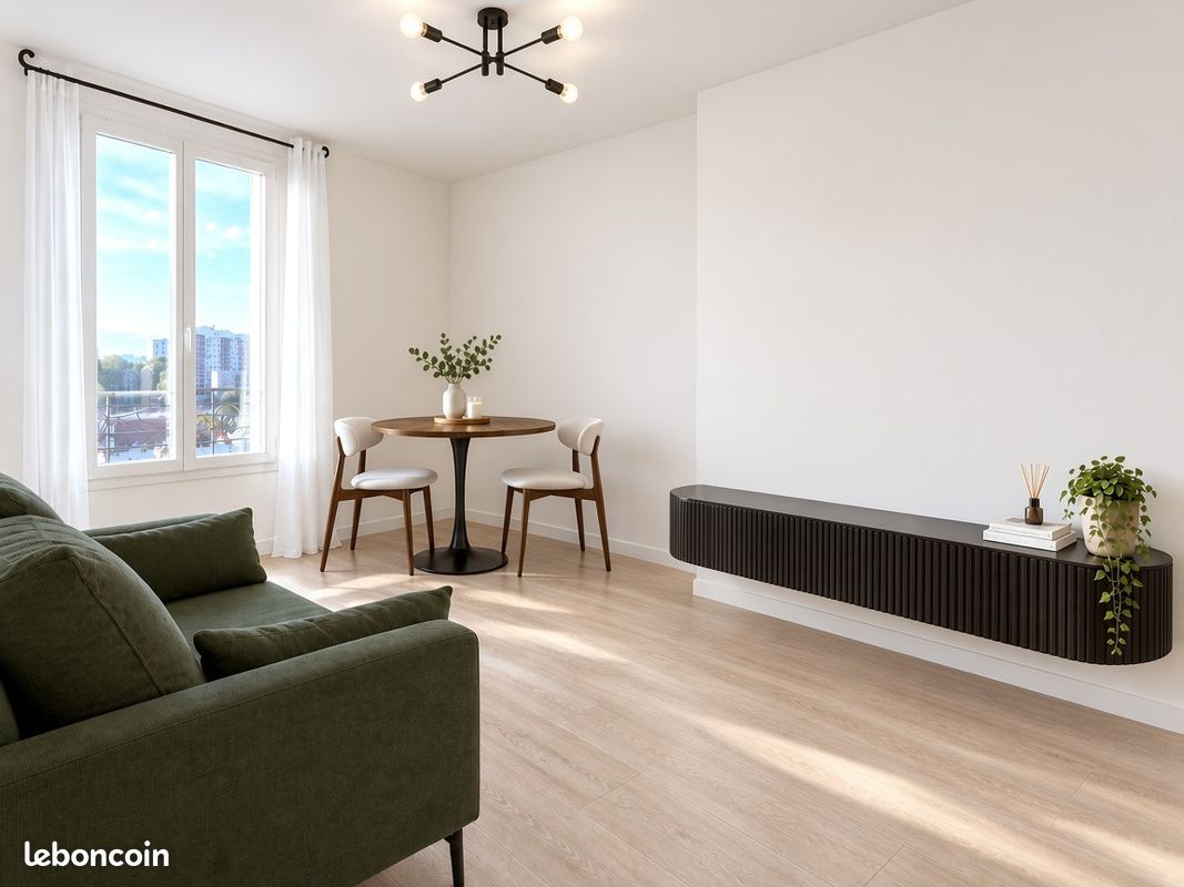 Appartement 2 pièces 31 m² · à Saint-Ouen-sur-Seine · 31 m² · 250 000 €