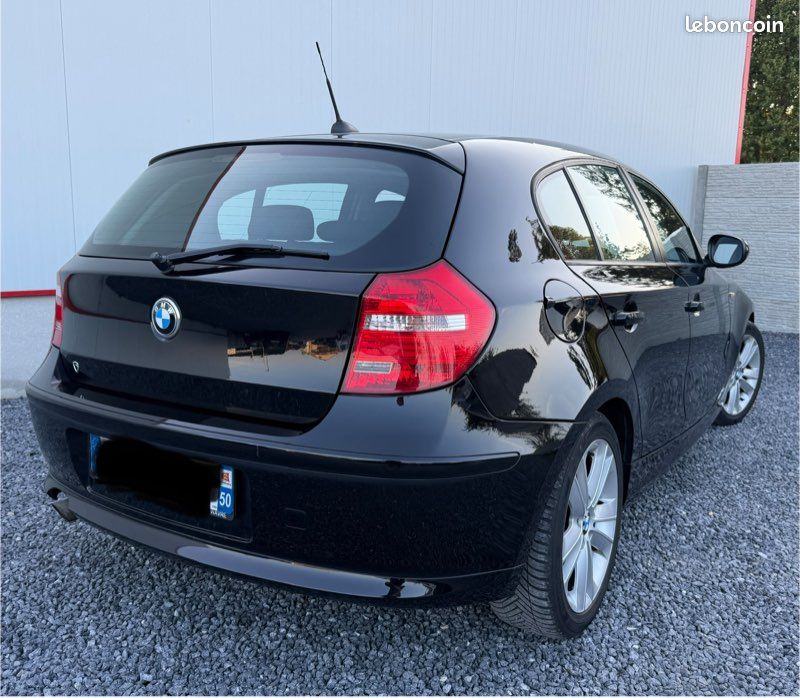 Série 1 / 116d / 142000km certifié et garantie (image 2)