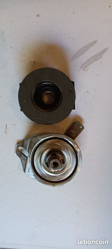 Embrayage de lame GGP Castel garden Alpina micro tracteur 6/ 63 (image 3)
