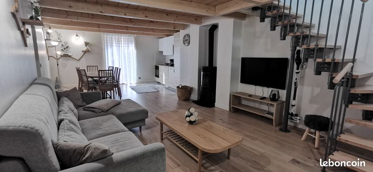 Maison de village 8 pièces 200 m²