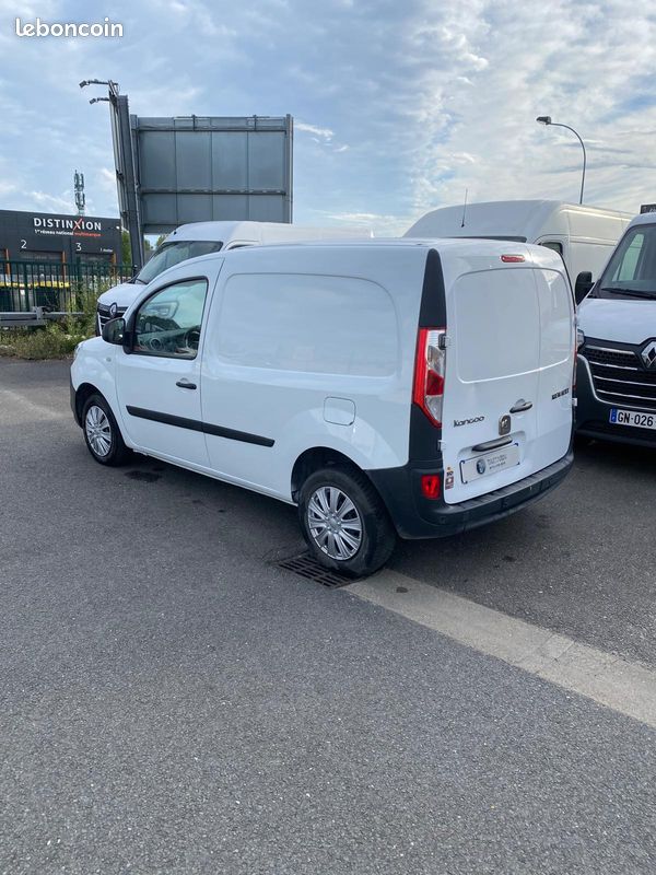 KANGOO 1.5 DCI 90CV (Sans ADBLUE) 102000KM TVA RECUPERABLE (image 5)
