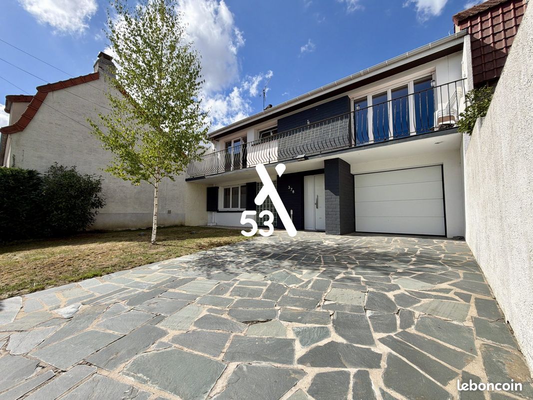Maison 4 pièces 125 m² · à Blendecques · 125 m² · 222 600 €