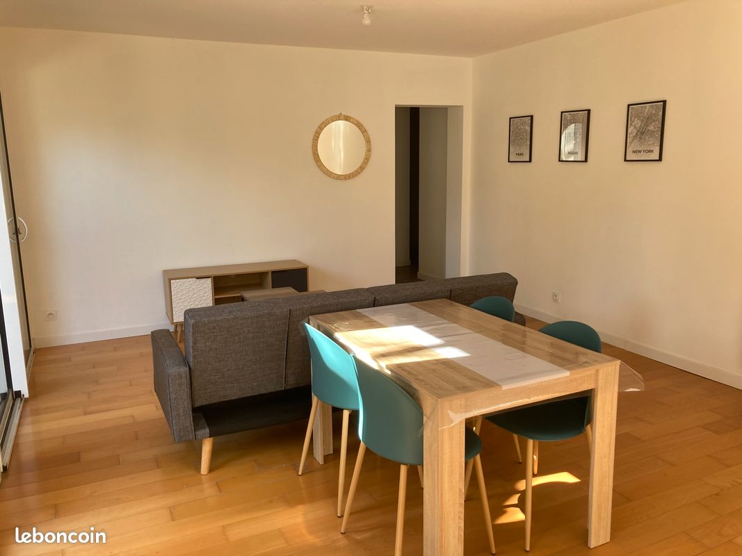 Appartement 3 pièces 63 m² · à Cholet · 62,5 m² · 780 €/mois