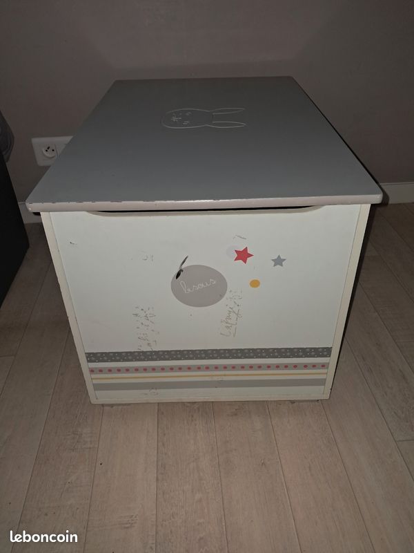 Coffre à Jouets (image 3)
