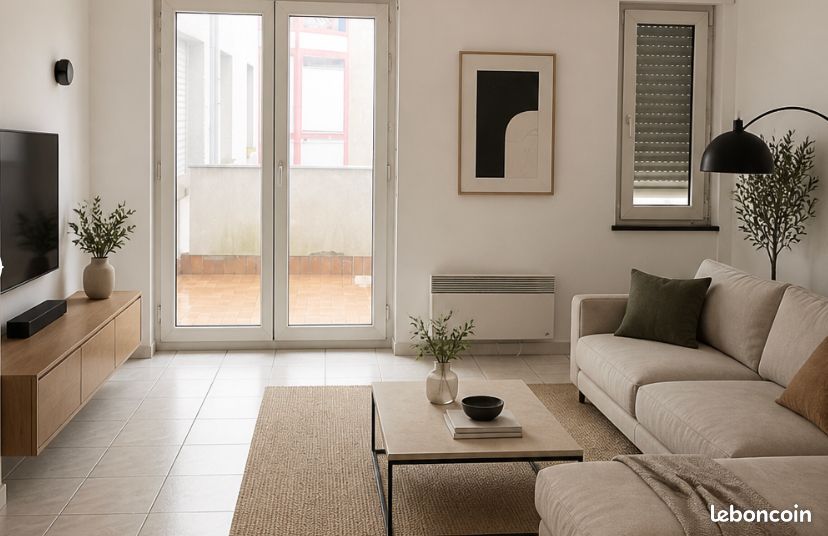 Appartement 3 pièces 70 m² · à Saint-Avold · 70 m² · 72 000 €