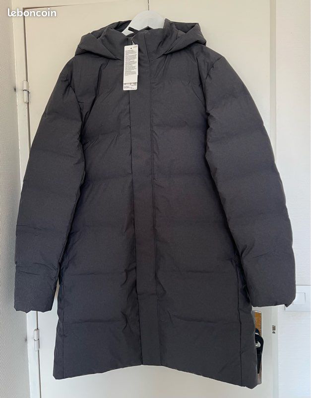 Manteau Long Uniqlo Manteau Ultra Chaud Manteau Hybride Ultra