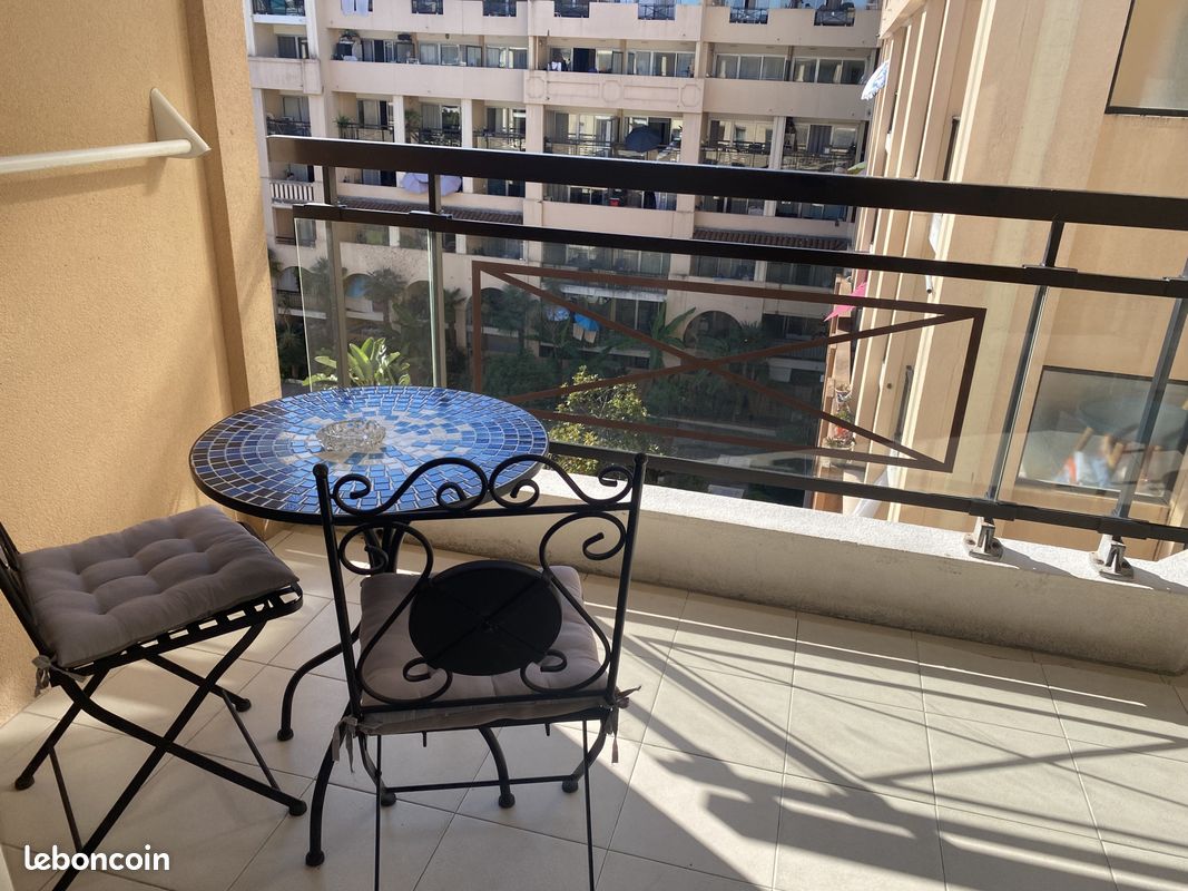 Appartement a louer cannes - 2 pièce(s) - 37 m2 - Surfyn