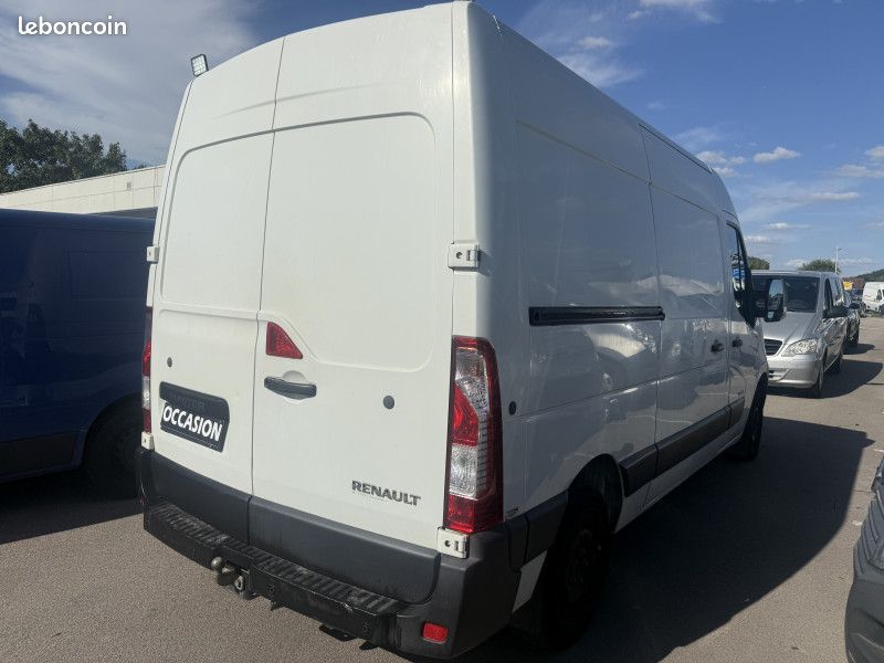 Renault MASTER III FG F3500 L2H2 2.3 DCI 125CH CONFORT (image 2)