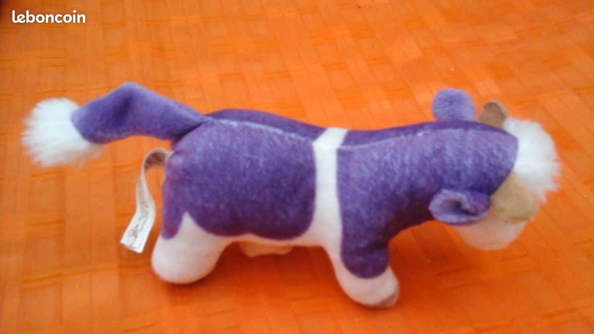 Peluche milka (image 3)