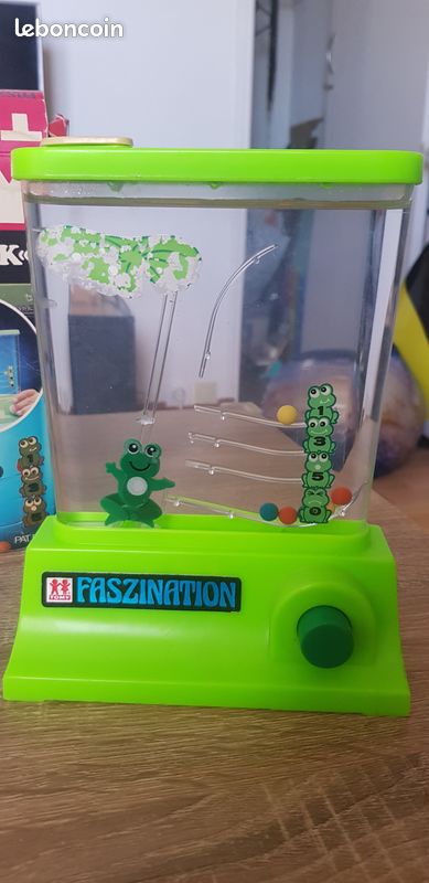 Water Games Grenouille Tomy Jeux Jouets