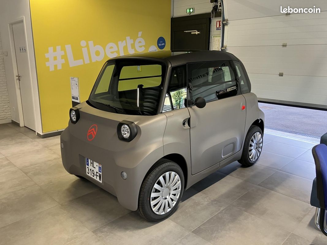 Citroën AMI BEV 6.3 kWh ami (image 1)