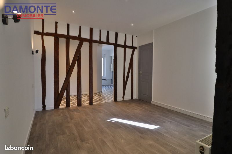 Appartement 2 pièces 41 m² · à Troyes · 41 m² · 540 €/mois