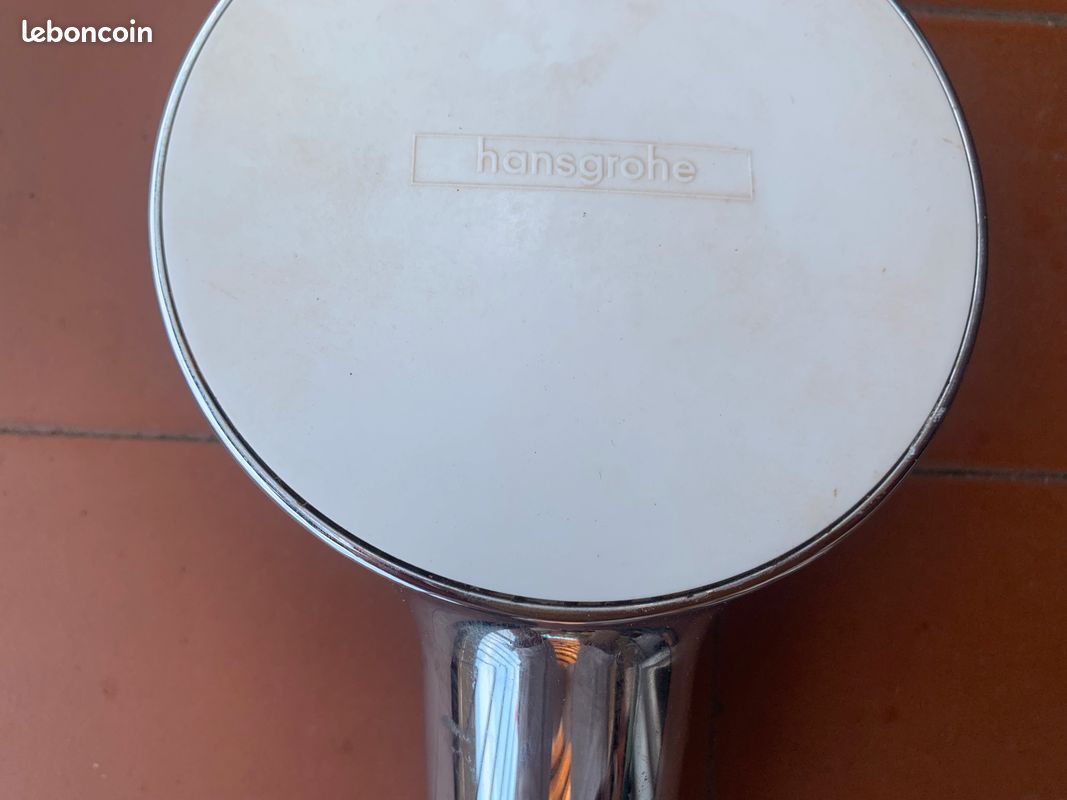 Pommeau de douche Hansgrohe TBE (image 2)