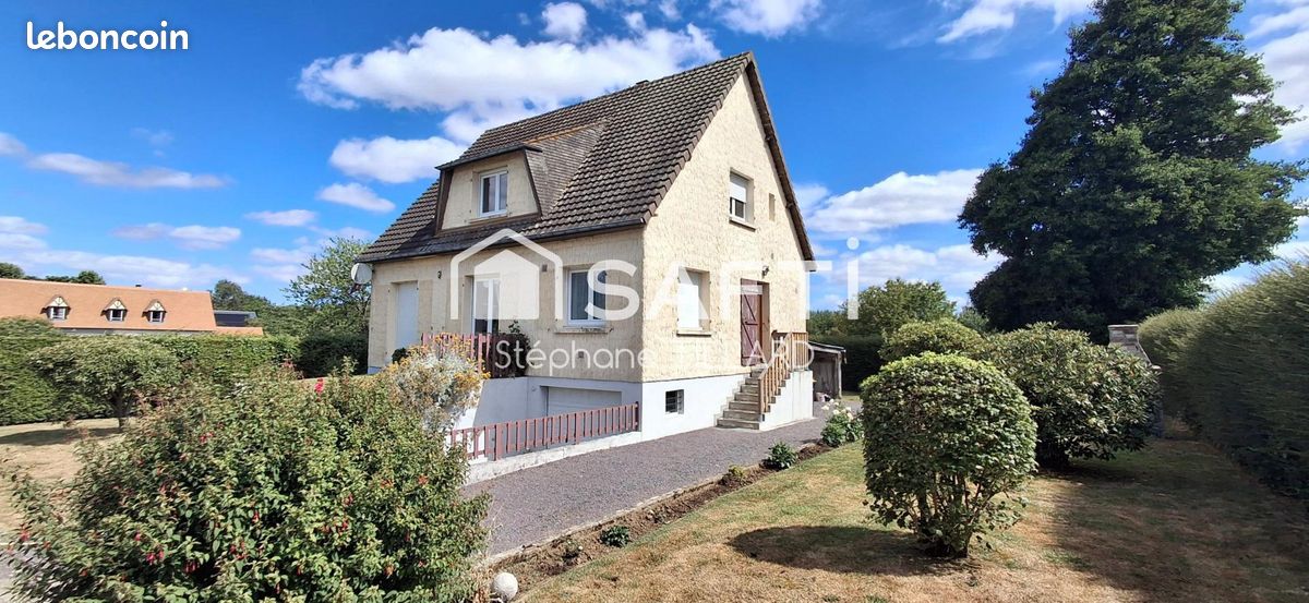 Maison 6 pièces 123 m² · à Val d'Arry · 123 m² · 252 000 €