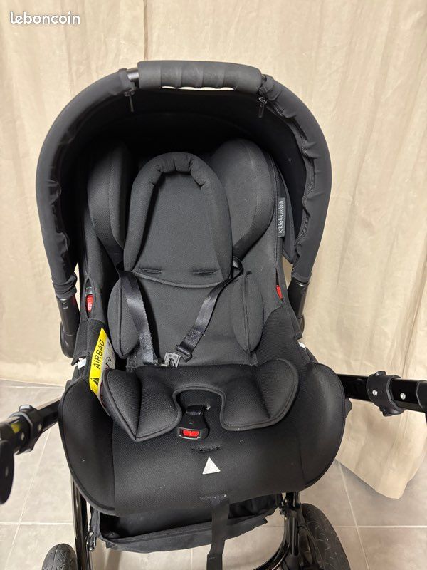 Pousette trio (image 2)