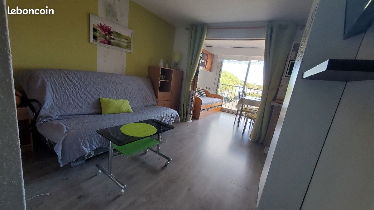 Location studio Cap d'Agde (image 1)