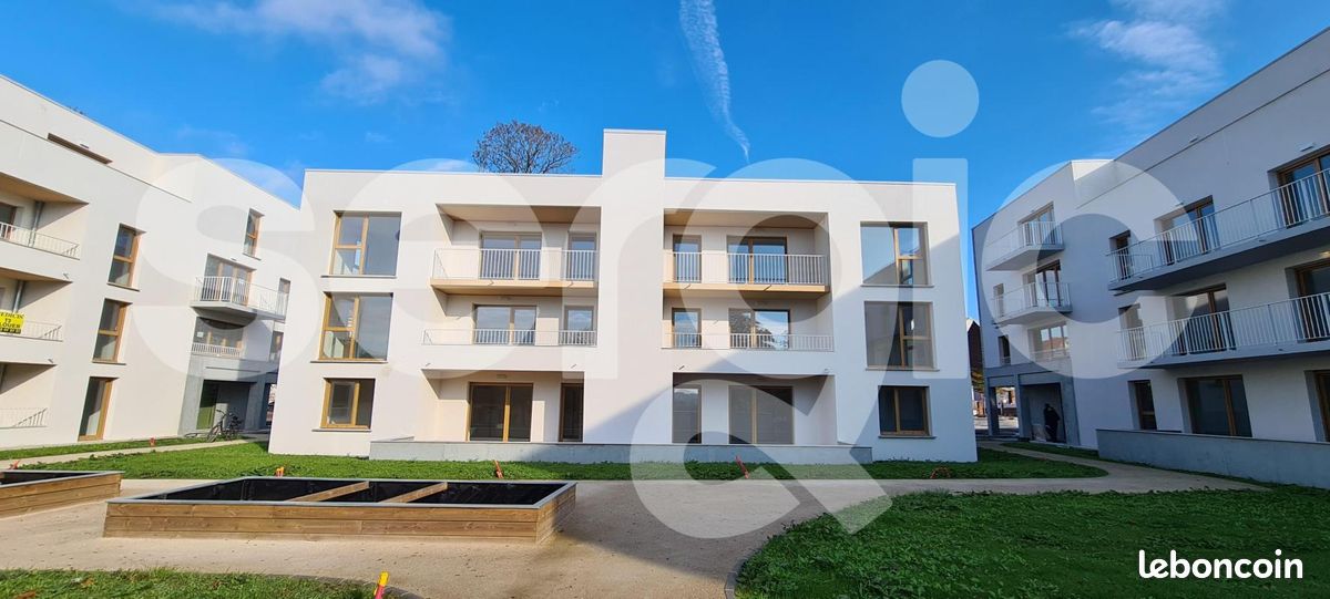 Appartement 3 pièces 58 m² · à Rivery · 58 m² · 800 €/mois