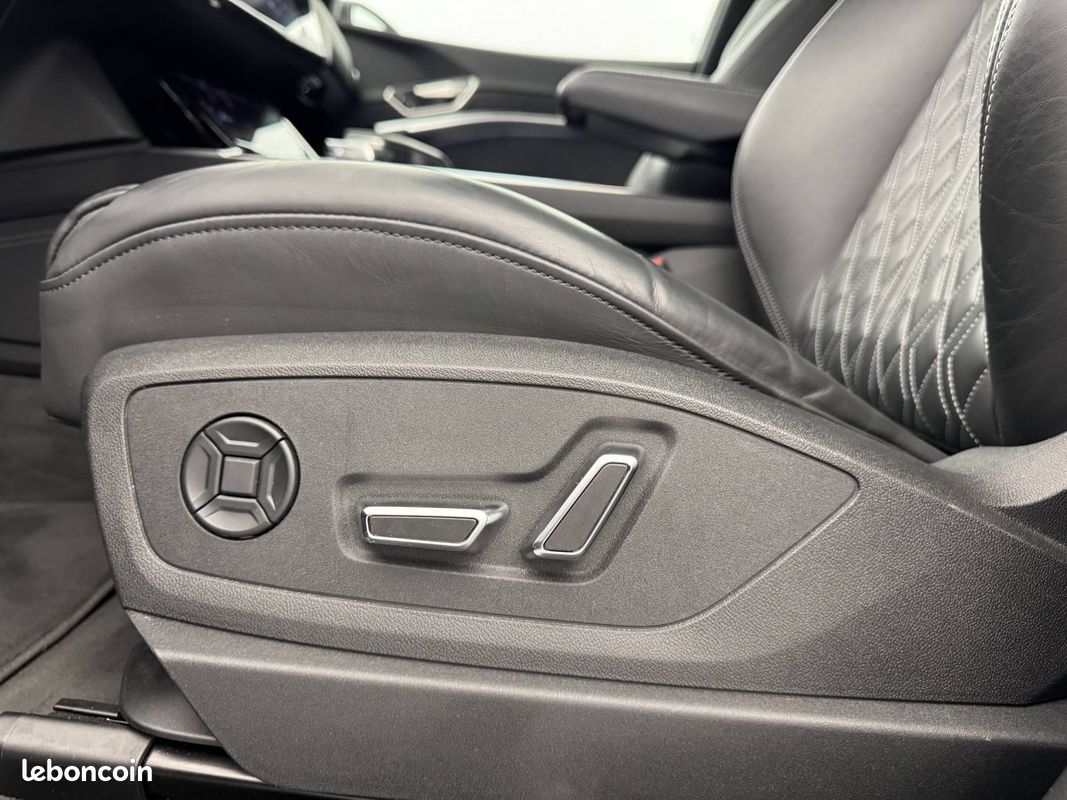 AUDI Q8 e-tron Sportback 55 408 ch 114 kWh Quattro S line (image 21)
