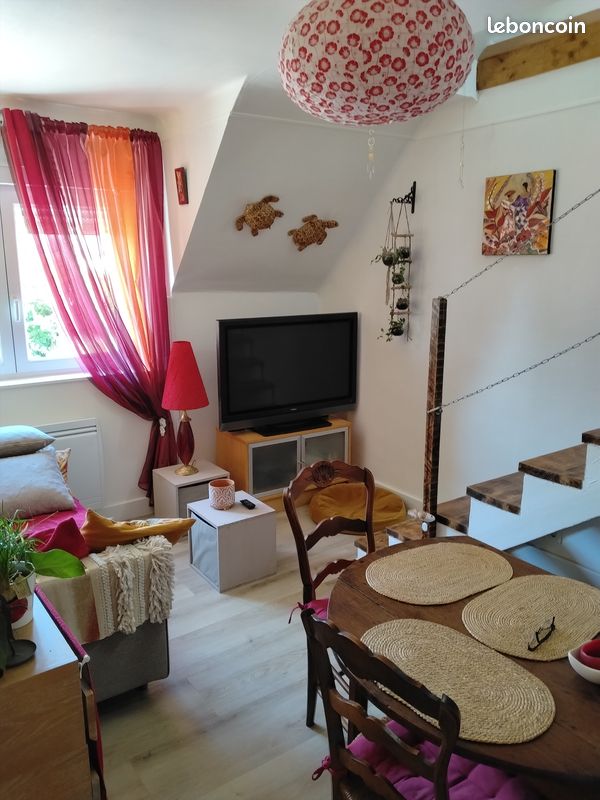 Appartement 3 pièces 58 m² · à Pléneuf-Val-André · 58 m² · 187 000 €