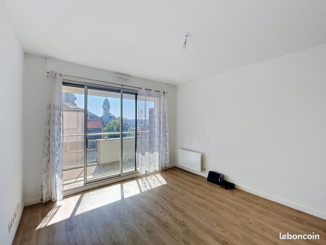 Appartement 2 pièces 39 m² · à Limoges · 39 m² · 575 €/mois