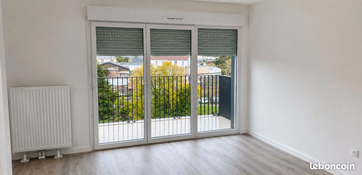 Appartement 2 pièces 42 m² · à Valenciennes · 42 m² · 655 €/mois