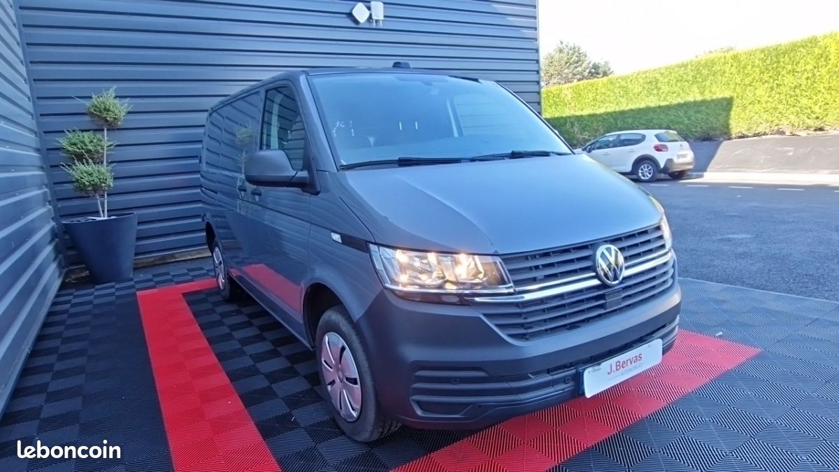 Volkswagen Transporter L1H1 2.0 TDI 150 BVM6 BUSINESS (image 3)