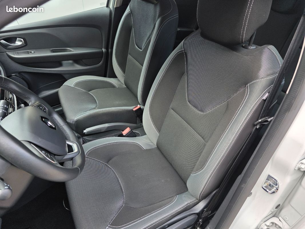 ✅renault clio iv 1.5 dci 90 ch media nav business ➡️5 places ⏩️ SANS AD BLUE (image 8)