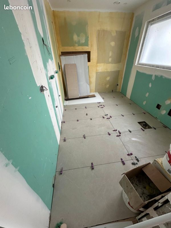 Destockage Faience, Carrelage Grès Cérame PREMIUM (image 5)