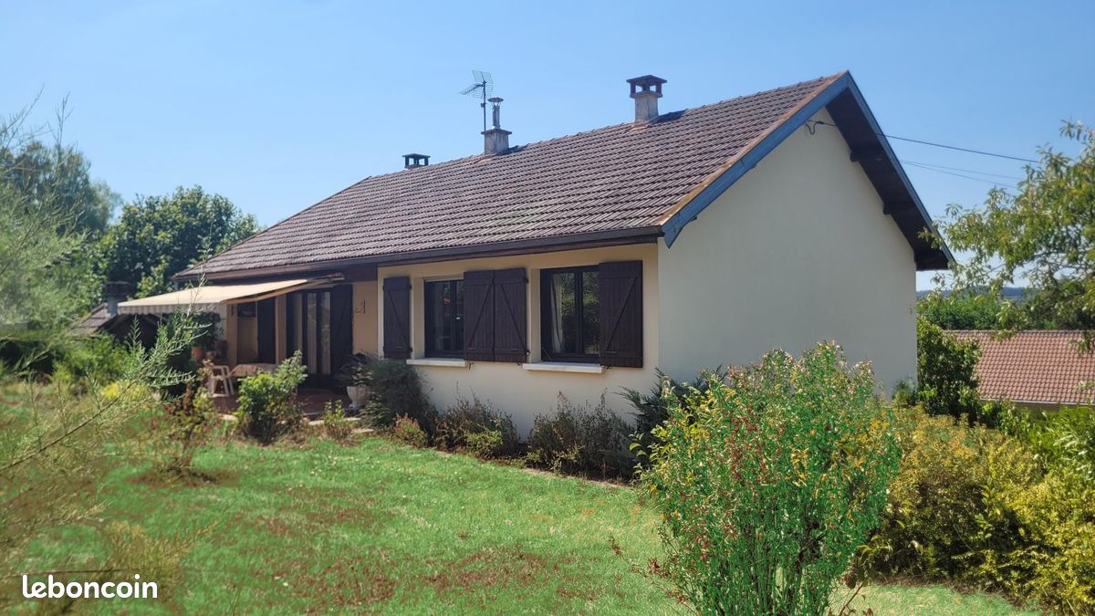 Maison 5 pièces 120 m² · à Arinthod · 120 m² · 175 000 €