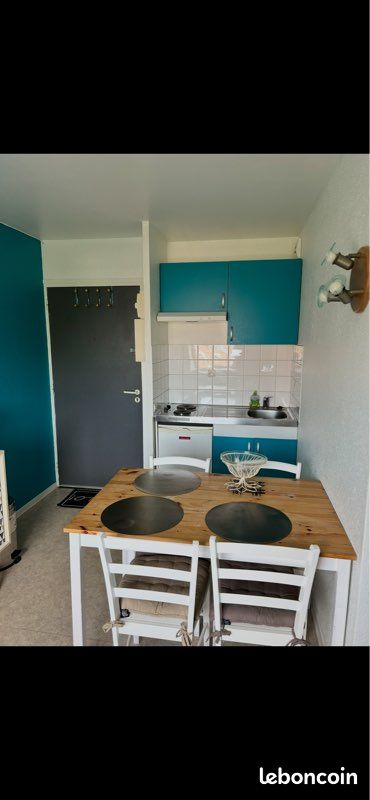 Appartement 1 pièce 18 m² · à Arras · 18 m² · 420 €