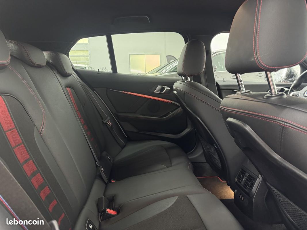 Bmw serie 1 (432 euros/mois) 128 ti f40 entretien complet bmw carplay radar avant arriere (image 20)