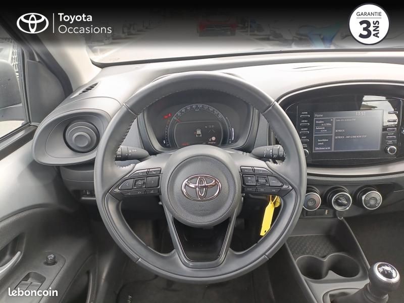 Toyota Aygo X 1.0 VVT-i 72ch Dynamic (image 15)