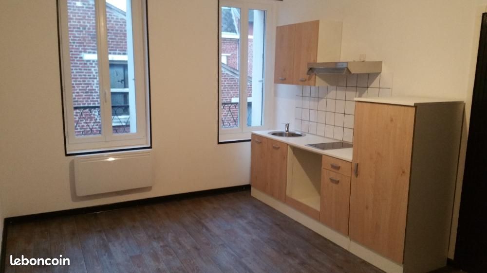 Appartement 2 pièces 30 m² · à Saint-Quentin · 30 m² · 400 €