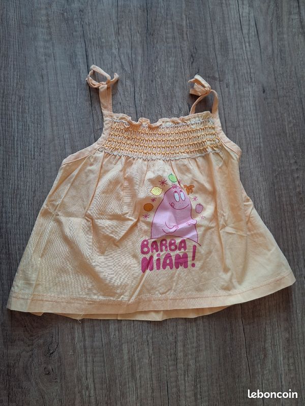 Lot vêtements été fille 2 ans (image 11)