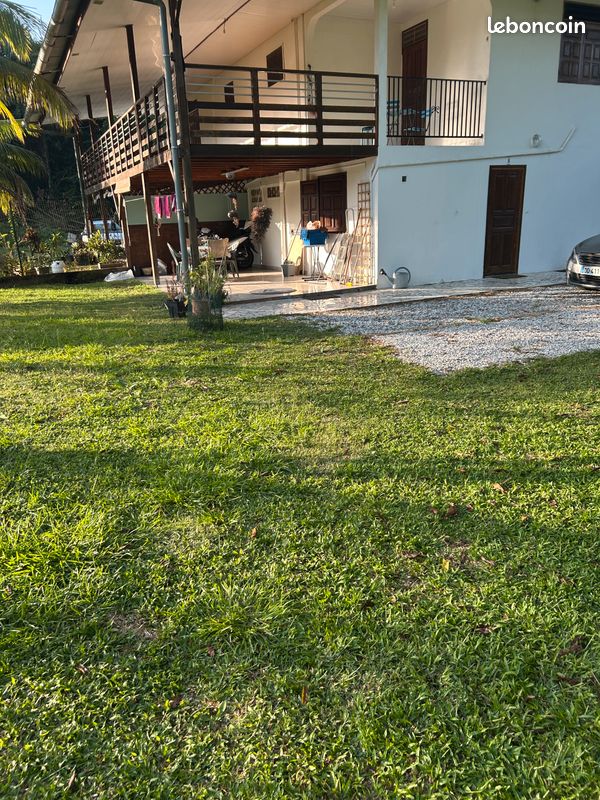 Appartement 3 pièces 62 m² · à Matoury · 62 m² · 950 €/mois