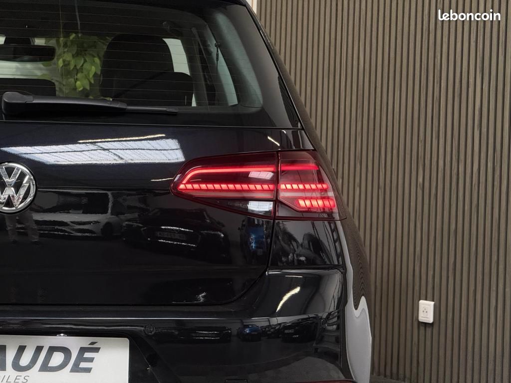 VOLKSWAGEN GOLF 7 (VII) 2.0 TDI CR 150 CH DSG 7 Carat (image 20)