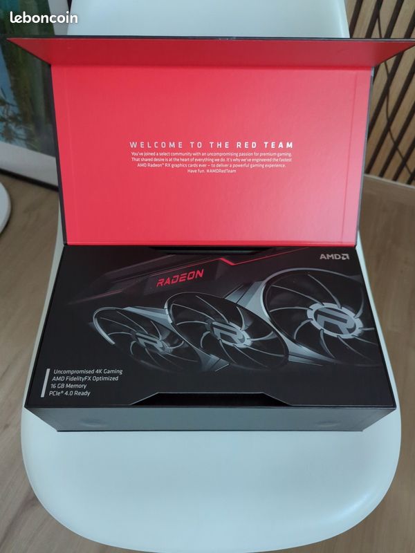 AMD RX 6900 XT Founder Edition (image 2)