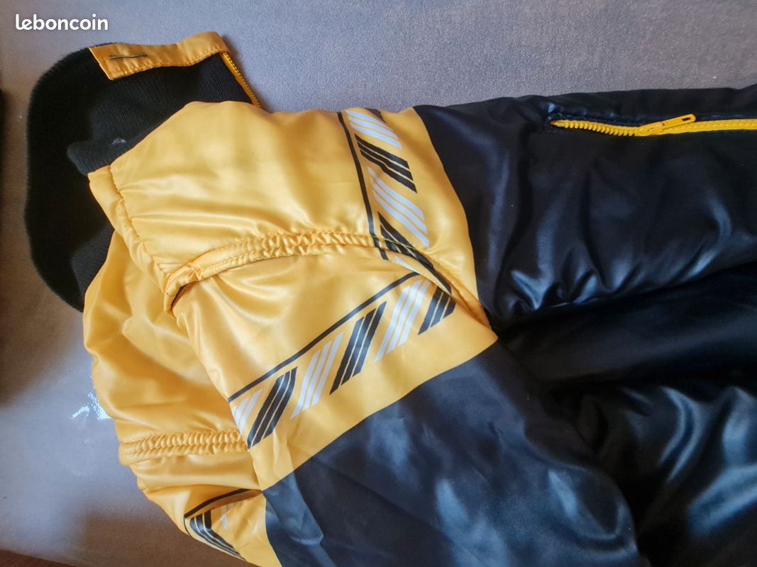 Collection Renault Elf Compétition Blouson(taille 4)fabrication Française (image 9)