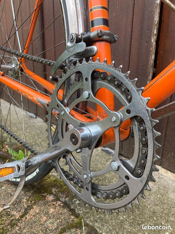Vélo route vintage MERCIER - Vélos