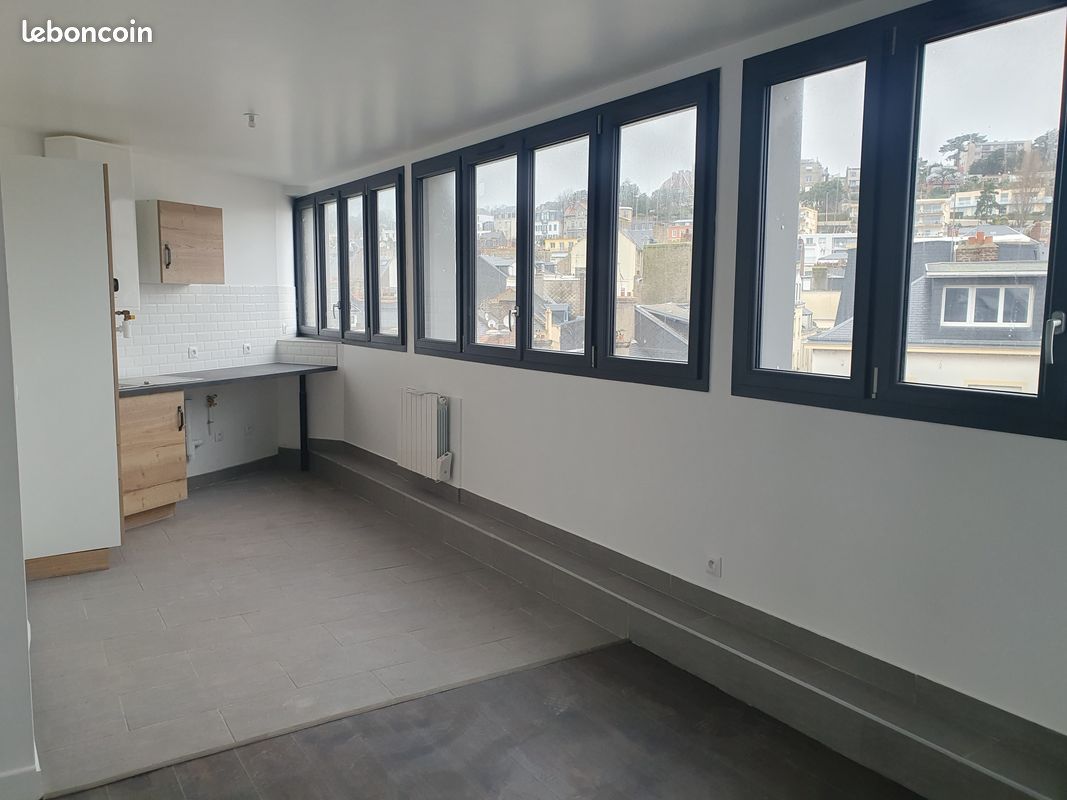 Appartement 2 pièces 35 m² · à Le Havre · 35 m² · 640 €/mois