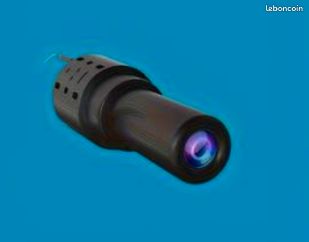 Caméra 1080P avec vision nocturne, WiFi (image 1)