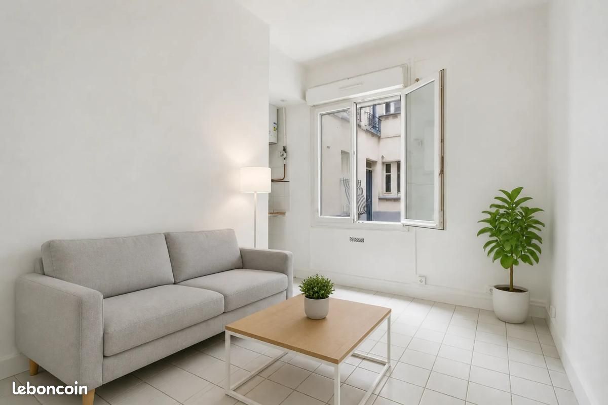 Appartement 1 pièce 16 m² · à Paris · 16 m² · 120 000 €