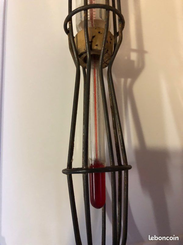 Thermomètre ancien (image 2)